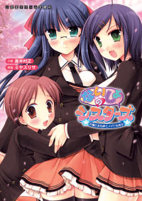 ないしょのシスターズ お嬢さまな姉とメイドな彼女