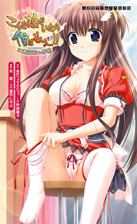 こんな娘がいたら僕はもう…!! 三瀬綾菜の情熱