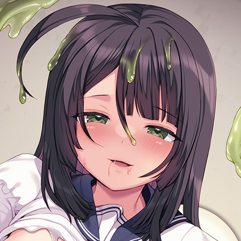 アンリアルコミックス【粘液少女－あなたを喰べたい－】／作家：【うしのみや】