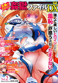 正義のヒロイン姦獄DX2